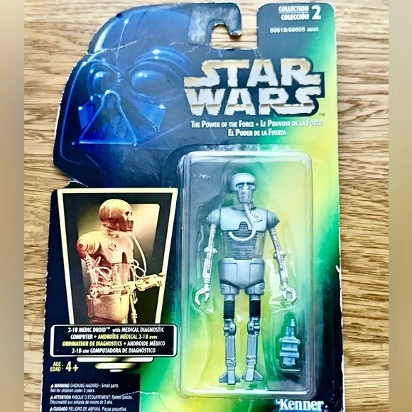 Lot Of 5 Star Wars Figures​​​​​​ - Picture 3 of 6